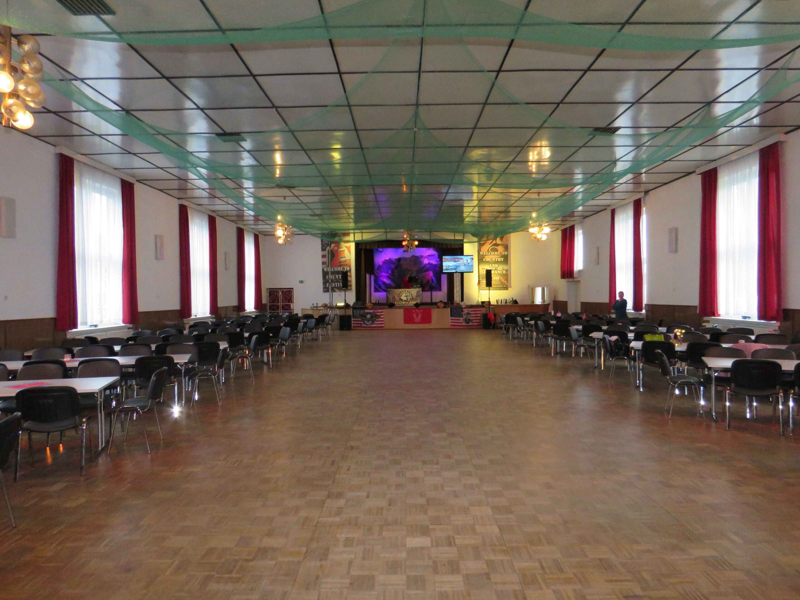 Line Dance in Badrina